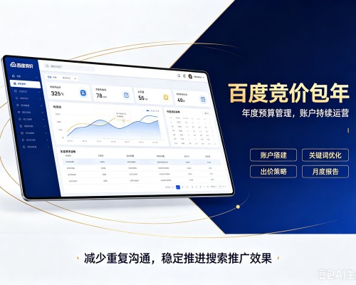 靖州百度竞价包年