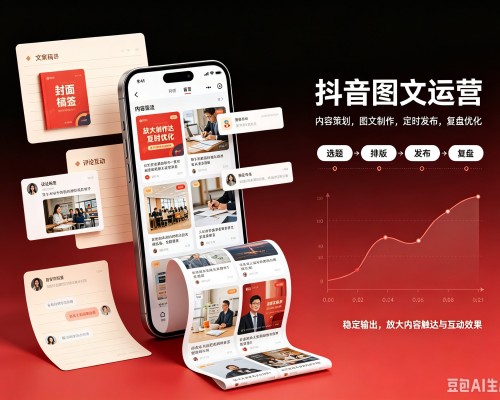 靖州抖音图文代运营服务