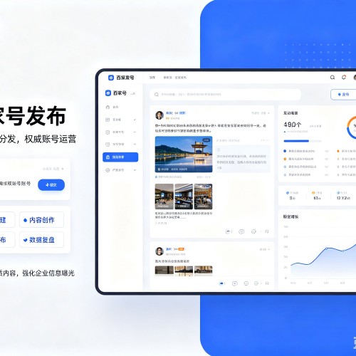 靖州百家号信息发布代运营