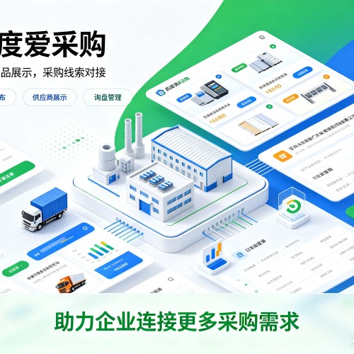靖州百度爱采购